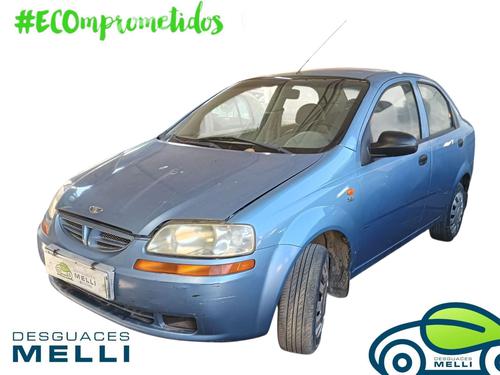 Brukte deler til CHEVROLET AVEO / KALOS Hatchback (T200) 1.4 (83 hp) 4243204