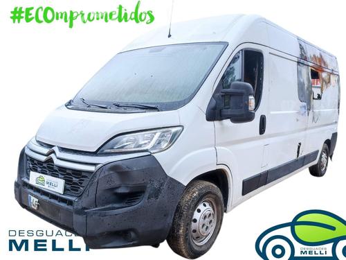 Used Parts CITROËN JUMPER II Van 2.0 BlueHDi 110 (110 hp) 4438423
