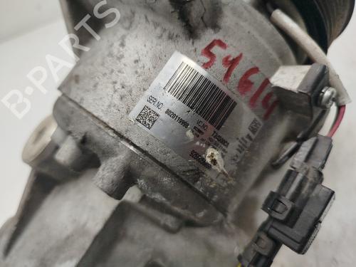 AC compressor DACIA LOGAN MCV II | BP32297760M34