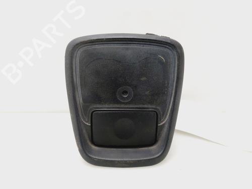 Heckklappengriff für PEUGEOT 306 Hatchback (7A, 7C, N3, N5) 1.9 D (69 hp) 28374535