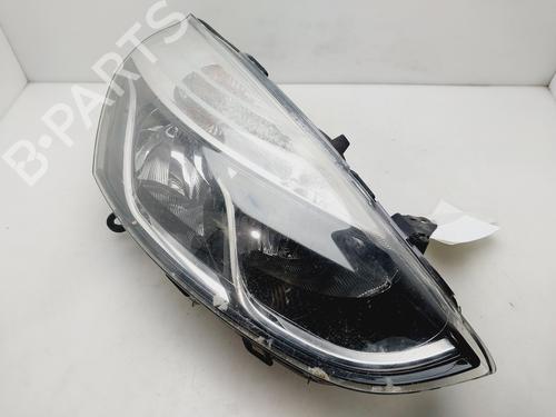 Højre forlygte RENAULT CLIO IV (BH_) [2012-2021]  32865568