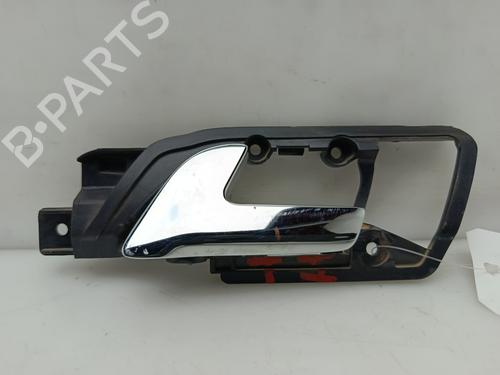 Venstre bagtil invendig håndtag VW POLO IV (9N_, 9A_) 1.2 12V (64 hp) 29172956