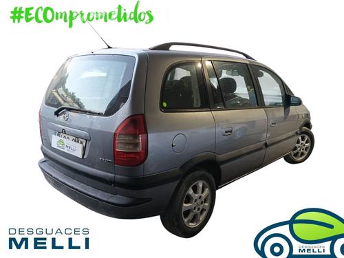 Engine control unit (ECU) OPEL ZAFIRA A MPV (T98) 2.2 DTI 16V (F75) | BP27374984M57 