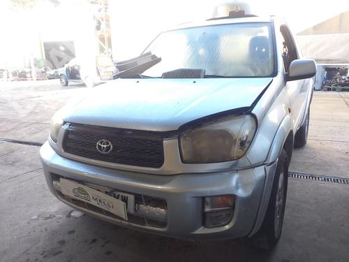 Radiator fan TOYOTA RAV 4 II (_A2_) 2.0 4WD (ACA21, ACA20) 8888925 | B ...