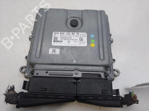 Engine control unit (ECU) MERCEDES-BENZ E-CLASS (W211) E 280 CDI (211.020) | BP16684278M57 
