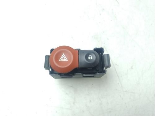 Used Warning switch RENAULT MODUS / GRAND MODUS (F/JP0_) 1.4 (JP01, JP0J) (98 hp) 30105212