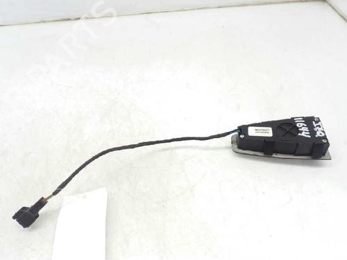 AC-Styringsenhed/Manøvreenhed CITROËN C4 Grand Picasso I (UA_) 1.6 HDi | BP2867392I5 