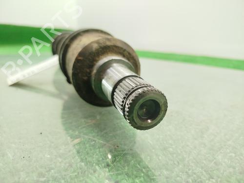 Left rear driveshaft SMART CABRIO (450) 0.6 (S1OLA1, 450.441, 450.442, 450.443) | BP29523251M40 