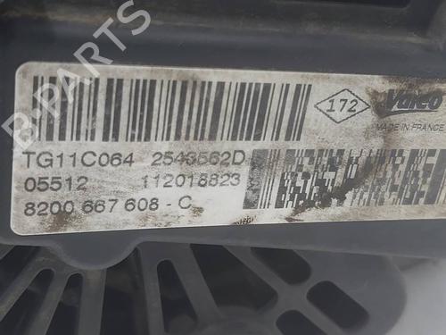 Alternator DACIA SANDERO | BP39398909M7 - Image 3