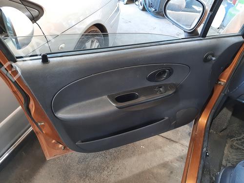 Front right exterior door handle DAEWOO MATIZ (M100, M150) 0.8 | BP13326617C129 