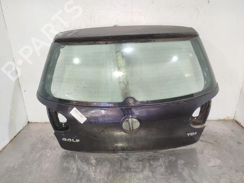 Used Tailgate Tailgate VW GOLF V (1K1) [2003-2010] 34460224 34460224
