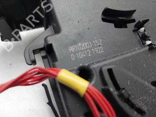 Headlight switch RENAULT KANGOO / GRAND KANGOO II (KW0/1_) | BP34437123I24 - Image 6