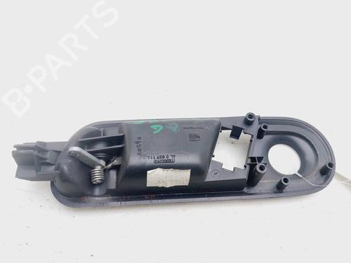 Front right interior door handle SEAT IBIZA III (6L1)  | BP27865205I14 