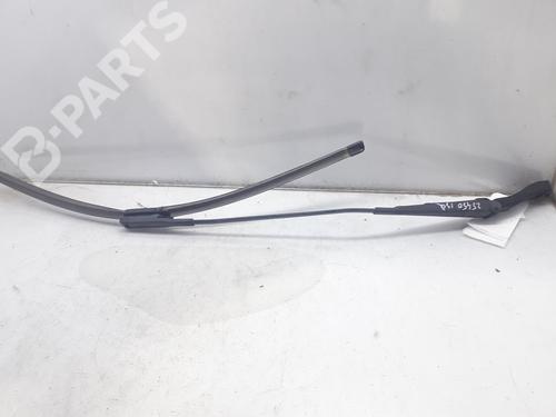 Used Front wipers mechanism Front wipers mechanism MERCEDES-BENZ A-CLASS (W169) A 180 CDI (169.007, 169.307) (109 hp) 8365157 8365157