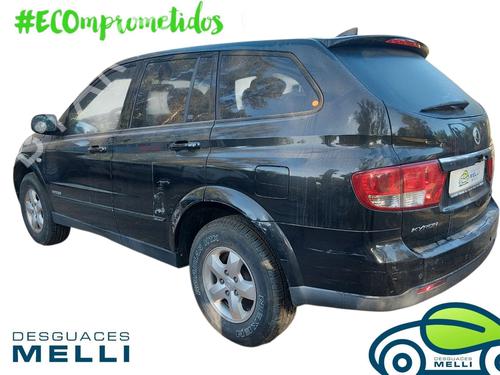 Engine control unit (ECU) SSANGYONG KYRON | BP38869824M57 - Image 9