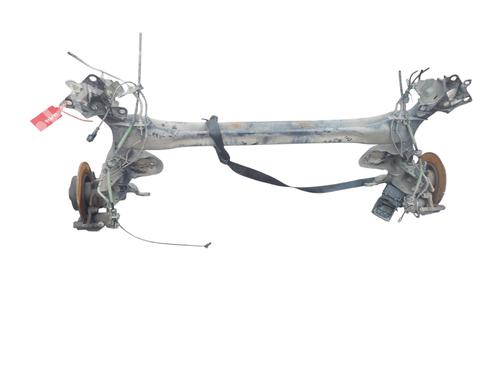 Bagaksel RENAULT SCÉNIC III (JZ0/1_) [2008-2016]  32507516