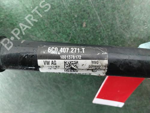Left front driveshaft SKODA FABIA III (NJ3)  | BP16325620M38 
