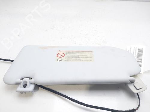 Right sun visor PEUGEOT 508 I (8D_) 1.6 HDi | BP15596397I2 