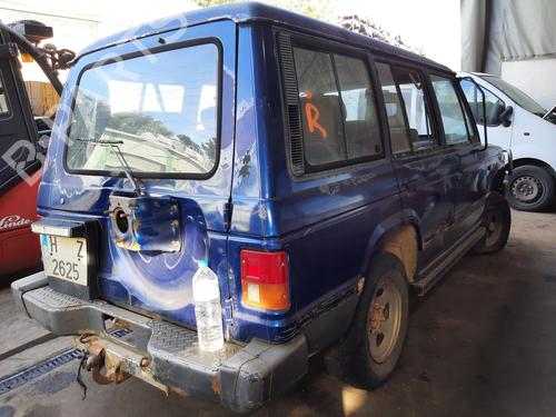 Rear mirror MITSUBISHI PAJERO I (L04_G, L14_G) 2.5 TD (L044G, L049G) | BP9150412I6 