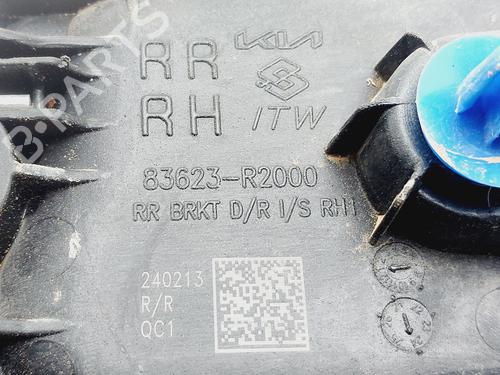 Rear right interior door handle KIA SPORTAGE V (NQ5) | BP32348383I16