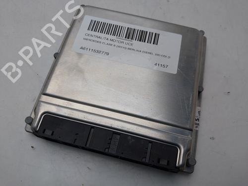 Used Engine control unit (ECU) Engine control unit (ECU) MERCEDES-BENZ E-CLASS (W210) E 220 CDI (210.006) (143 hp) 33430608 33430608