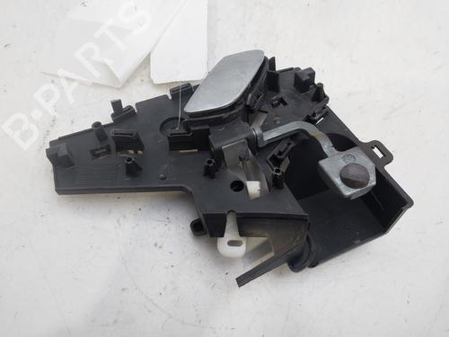 Venstre bagtil invendig håndtag CITROËN C5 II (RC_) 1.6 HDi (RC8HZB) (109 hp) 24484023