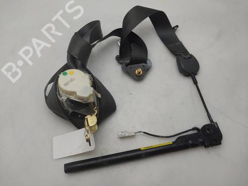 Used Front left seatbelt Front left seatbelt RENAULT CLIO III (BR0/1, CR0/1) [2005-2014] 39691655 39691655