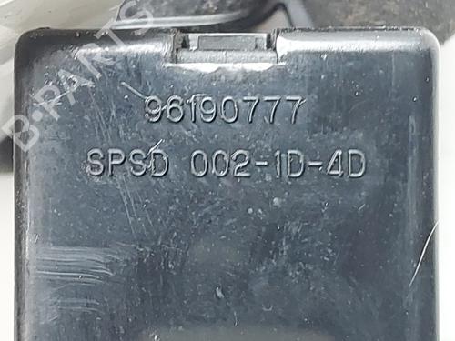Right rear window switch DAEWOO REZZO (U100) 1.8 | BP35929710I28 - Image 3