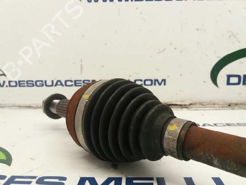Left front driveshaft RENAULT CLIO IV (BH_)  | BP2867000M38 