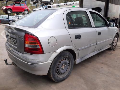 Getriebe OPEL ASTRA G Hatchback (T98) 1.6 (F08, F48) | BP12979706M3 