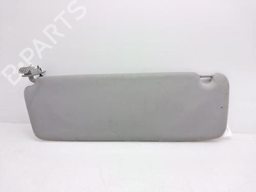 Right sun visor RENAULT TRAFIC II Bus (JL) 2.0 dCi 115 (JL00, JL01, JL0H, JL0M, JL0U) | BP38647987I2 - Image 2
