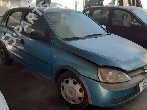 Ignition barrel OPEL CORSA C (X01)  | BP10076097M48  - Image 9