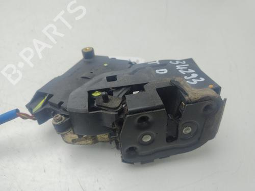 Rear right lock MAZDA 323 F VI Hatchback (BJ) 1.6 (BJ10M) | BP27685212C99 