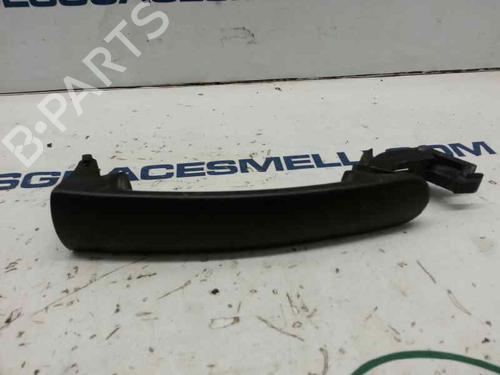 Used Front left exterior door handle SEAT LEON (1P1) 1.9 TDI (105 hp) 2891721
