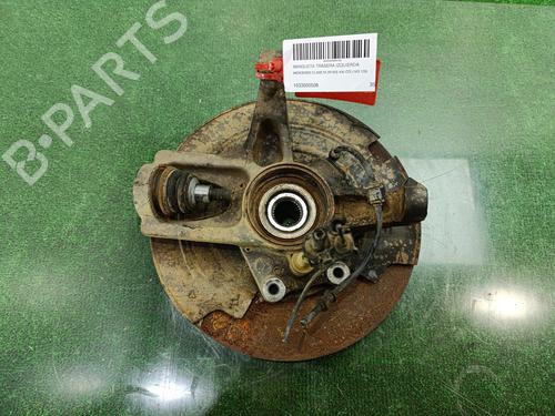 Left rear steering knuckle MERCEDES-BENZ M-CLASS (W163)  | BP28064156M27 