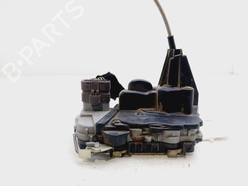 Used Front right lock PEUGEOT 307 (3A/C) [2000-2012]  25280827