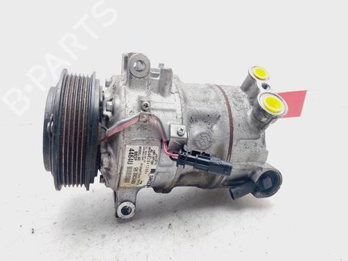 Used AC compressor OPEL ASTRA K (B16) 1.4 Turbo (68) (125 hp) 20513155