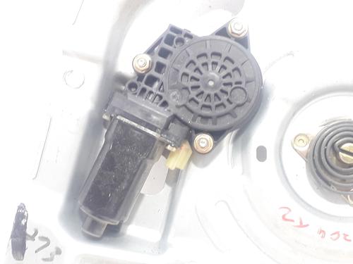 Rear left window mechanism HYUNDAI TUCSON (JM) 2.0 CRDi | BP10294636C24 