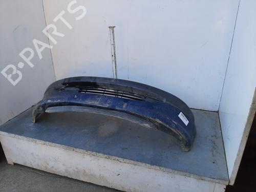Front bumper PEUGEOT 206 Hatchback (2A/C) 1.4 LPG | BP10633749C7 