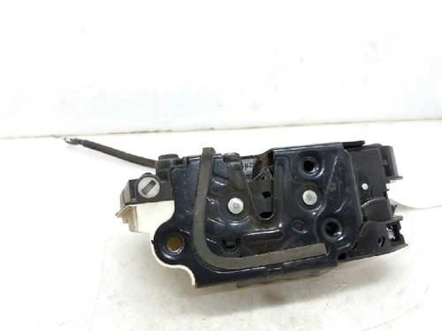 Rear left lock SKODA FABIA II (542) 1.6 TDI | BP2994794C100 