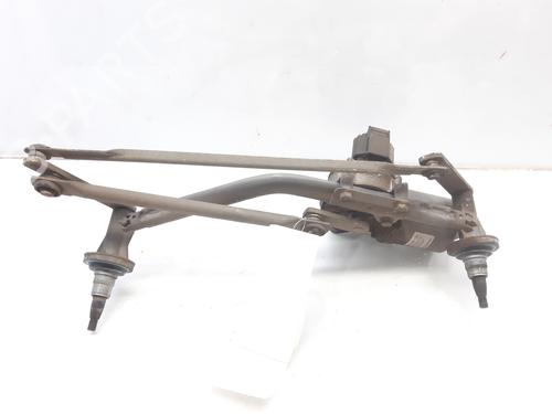 Front wiper motor FORD FIESTA V (JH_, JD_) 1.3 | BP7564172M29 