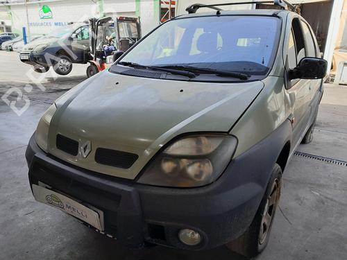 Right taillight RENAULT SCÉNIC I MPV (JA0/1_, FA0_) 1.9 dCi RX4 | BP10912463C35