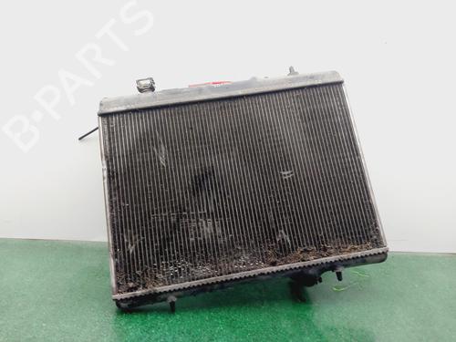 Water radiator CITROËN C5 III (RD_) | BP30864507M31