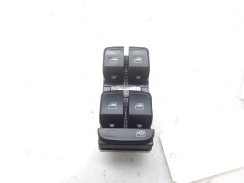 Used Left front window switch Left front window switch AUDI A4 B8 (8K2) [2007-2017] 9717318 9717318