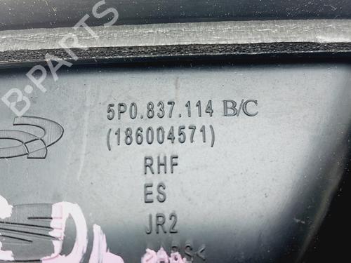 Front right interior door handle SEAT LEON (1P1)  | BP31847413I14 