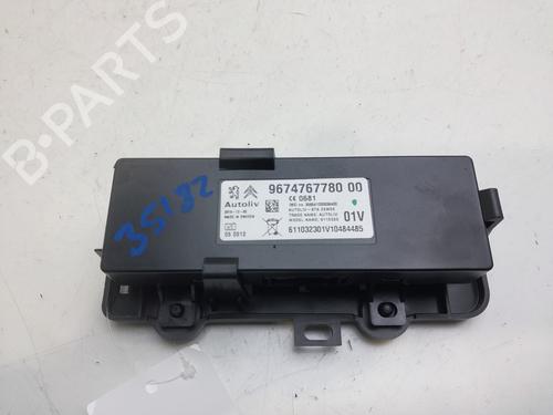 Module électronique CITROËN C5 III (RD_) 1.6 THP 155 (RD5FV8, RD5FNA) (156 hp) 26204978