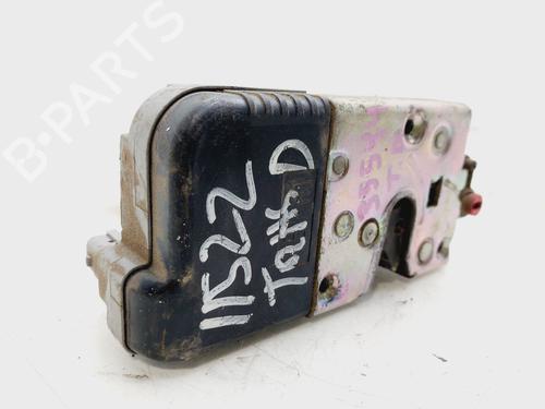 Rear right lock PEUGEOT 306 (7B, N3, N5) 1.9 STD | BP19584057C99 