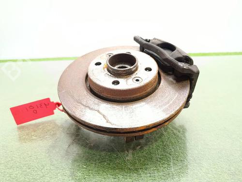 Used Right front steering knuckle Right front steering knuckle RENAULT CAPTUR I (J5_, H5_) [2013-2026] 40006814 40006814