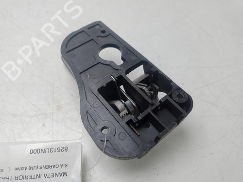 Rear left interior door handle KIA CARENS III MPV (UN) 2.0 CRDi 140 | BP27649182I15 