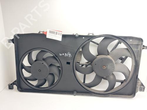 Used Radiator fan Radiator fan FORD TRANSIT Bus (FD_ _, FB_ _, FS_ _, FZ_ _, FC_ _) [2006-2014] 33657879 33657879